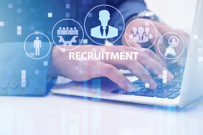 リクルート・キーボード